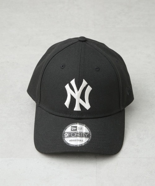 NEW ERA/別注 940CS NY / 9FORTY MLB CAP（キャップ）｜NEW ERA