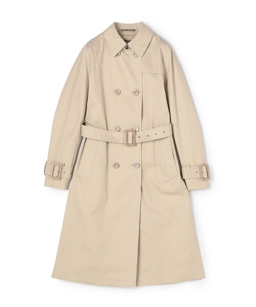 HERNO コットントレンチコート（トレンチコート）｜HERNO（ヘルノ）の