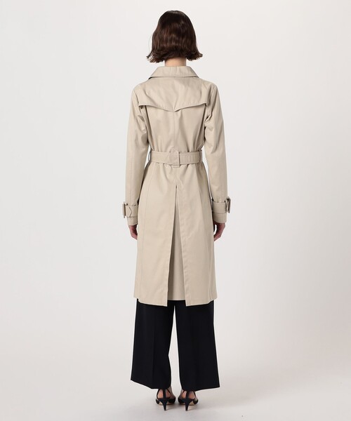 HERNO コットントレンチコート（トレンチコート）｜HERNO（ヘルノ）の