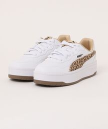 【PUMA】プーマ COURT LALLY SKYE LEO(コートラリー スカイ レオ)402492