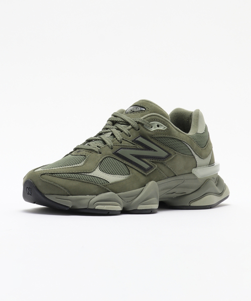 セール】WEB限定【New Balance / ニューバランス】9060ZGD