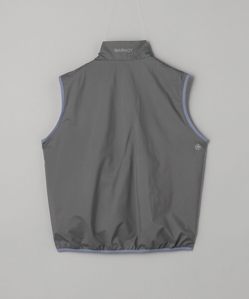 美品⭐︎MARMOT CAPITAL ライトウェイト ナイロン ベストSサイズ MARMOT（マーモット）の「＜MARMOT CAPITAL＞ ライトウェイト