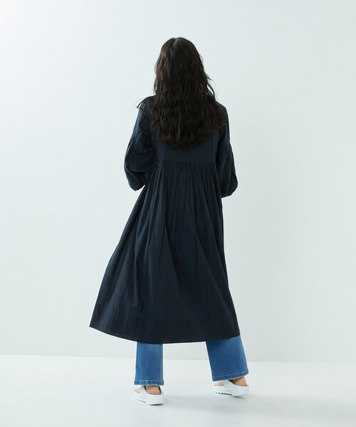 【美品】カシュクールラップワンピース FREAK'S STORE ワンピース インドボイル カシュクールワンピース