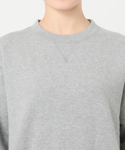 LOOPWHEELER ホワイト スウェット M LOOPWHEELER Official Online Store | World's Most Authentic