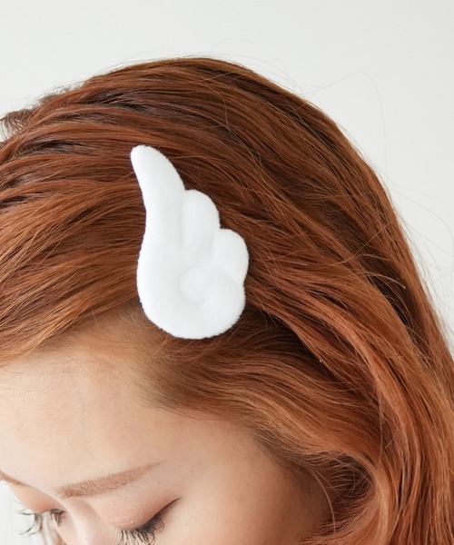 セール】【 Port / ポート 】 エンジェルコア 2個セット ヘアピン