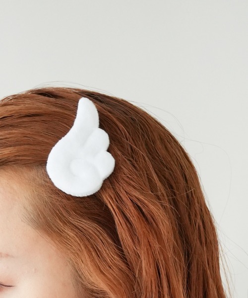 セール】【 Port / ポート 】 エンジェルコア 2個セット ヘアピン