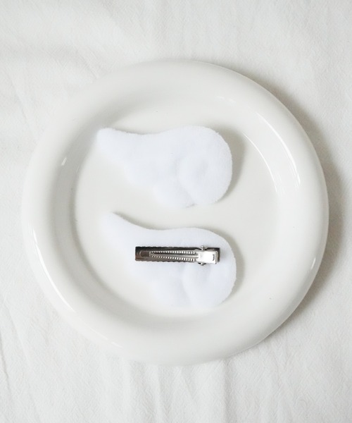 セール】【 Port / ポート 】 エンジェルコア 2個セット ヘアピン