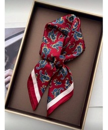 バンダナ/スカーフ（レッド/赤色系）ファッション通販 - ZOZOTOWN