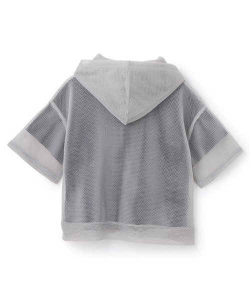 pom ponette 150サイズ　5点セット　お買得！ セール】【AMI】ダンボールメッシュパーカ×Tシャツセット（T