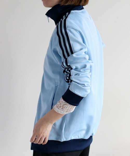 adidas】BECKENBAUER 〈ベッケンバウアー〉Track Top