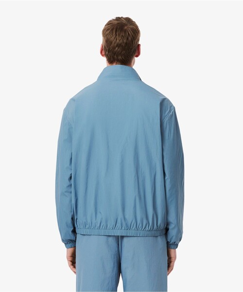 セール】ベーシックトラックジャケット（ブルゾン）｜LACOSTE