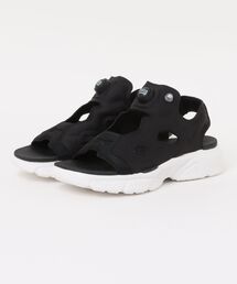 Reebok(���[�{�b�N)�́yReebok �zINSTAPUMP FURY SANDAL ZIP (���[�{�b�N �C���X�^�|���v�t���[���[ �T���_�� �W�b�v)100251110/100251111/100251112/100251113(�T���_��)