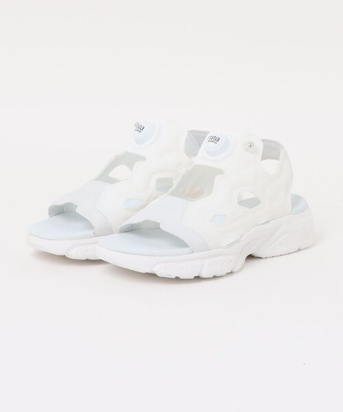 Reebok ポンプフューリーサンダル Reebok 【リーボック公式】インスタポンプフューリー サンダル