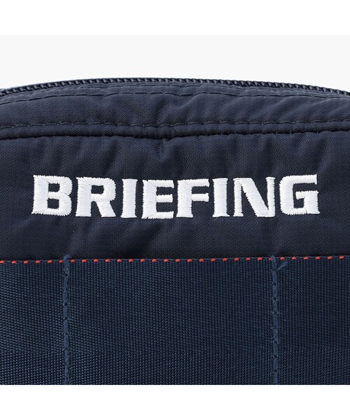 BRIEFING GOLF／ブリーフィングゴルフ】3WAY POUCH CS