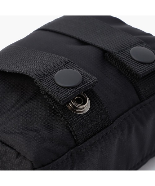 BRIEFING(ブリーフィング)の「【BRIEFING GOLF/ブリーフィングゴルフ】3WAY POUCH CS(ショルダーバッグ・メンズ・ネイビー/ライトグレー/ブラック・FREE)」の5枚目の写真