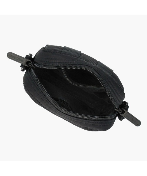 BRIEFING(ブリーフィング)の「【BRIEFING GOLF/ブリーフィングゴルフ】3WAY POUCH CS(ショルダーバッグ・メンズ・ネイビー/ライトグレー/ブラック・FREE)」の7枚目の写真