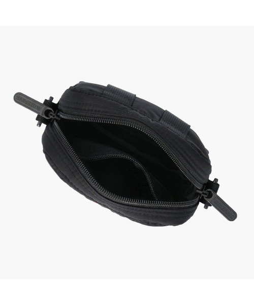 BRIEFING(ブリーフィング)の「【BRIEFING GOLF/ブリーフィングゴルフ】3WAY POUCH CS(ショルダーバッグ・メンズ・ネイビー/ライトグレー/ブラック・FREE)」の8枚目の写真