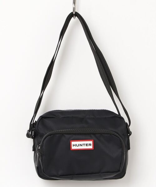 HUNTER】 NYLON CROSSBODY ナイロンクロスボデイ（ショルダー