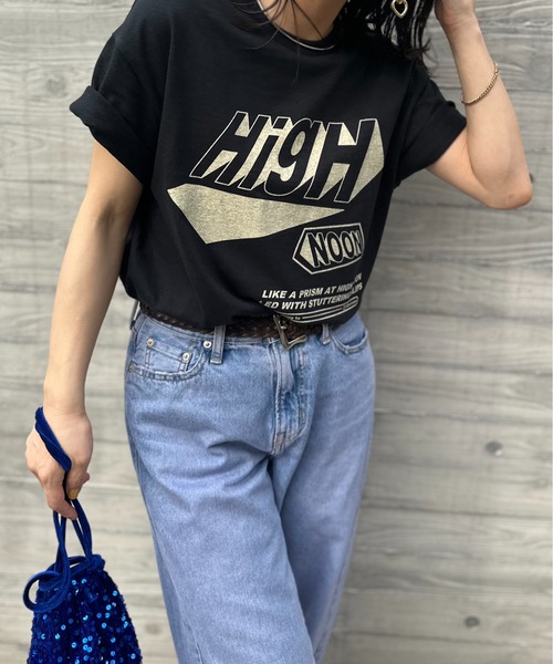 ブラック
model:154cm 着用サイズ:M