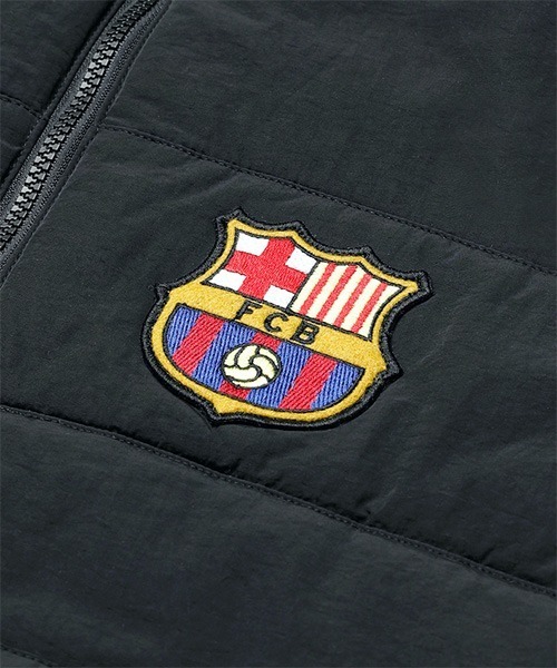 セール】【FC BARCELONA】FCバルセロナ パフ プルオーバー