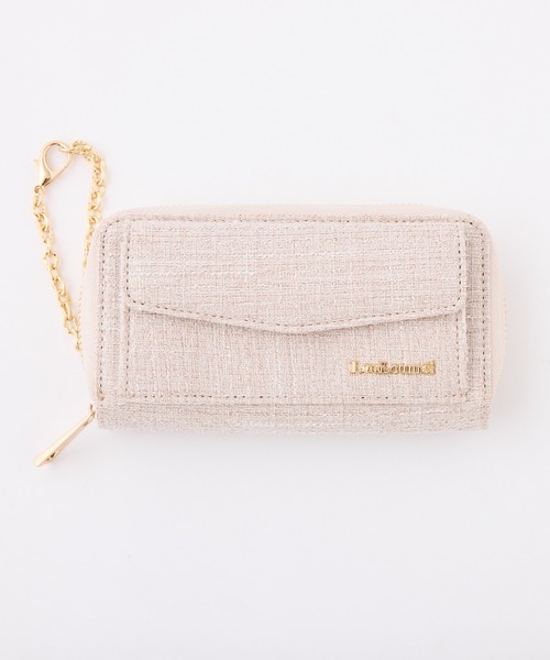 one after another NICE CLAUP（ワンアフターアナザーナイスクラップ）の「【LouLoumei】アクリルスタンドケース（その他小物・レディース・ブラック/アイボリー/ベージュ・FREE）」の3枚目の写真