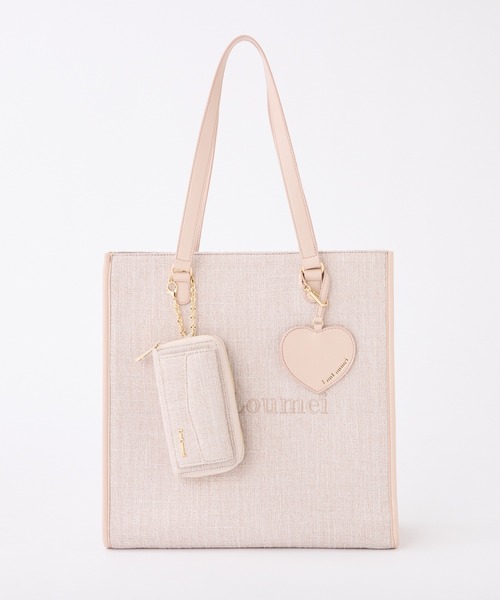 one after another NICE CLAUP（ワンアフターアナザーナイスクラップ）の「【LouLoumei】アクリルスタンドケース（その他小物・レディース・ブラック/アイボリー/ベージュ・FREE）」の10枚目の写真