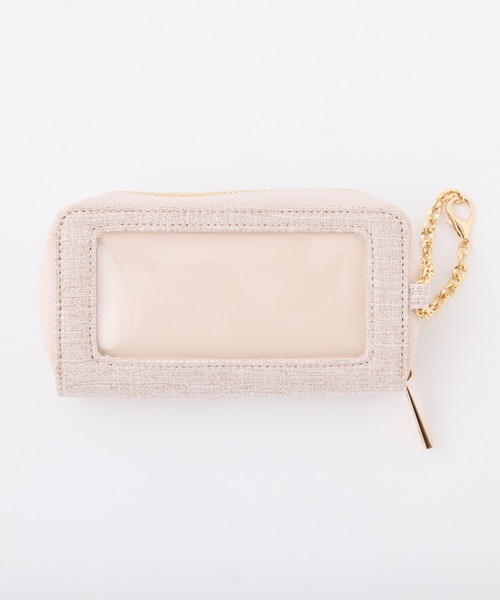 one after another NICE CLAUP（ワンアフターアナザーナイスクラップ）の「【LouLoumei】アクリルスタンドケース（その他小物・レディース・ブラック/アイボリー/ベージュ・FREE）」の6枚目の写真