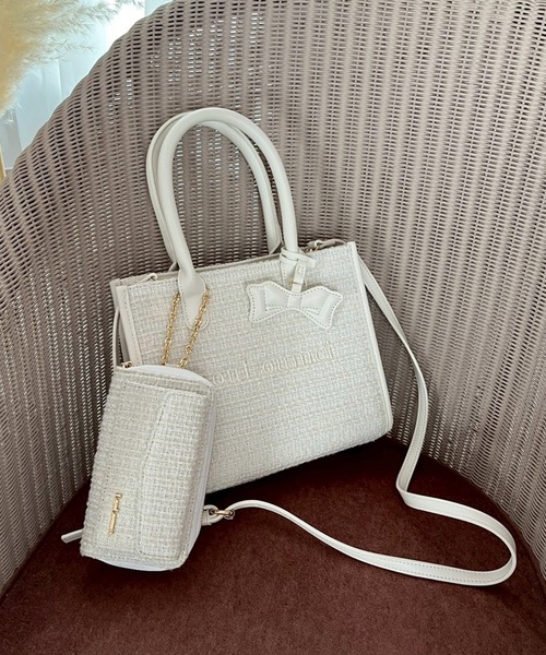 one after another NICE CLAUP（ワンアフターアナザーナイスクラップ）の「【LouLoumei】アクリルスタンドケース（その他小物・レディース・ブラック/アイボリー/ベージュ・FREE）」の13枚目の写真