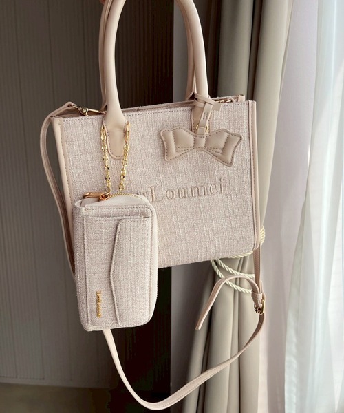 one after another NICE CLAUP（ワンアフターアナザーナイスクラップ）の「【LouLoumei】アクリルスタンドケース（その他小物・レディース・ブラック/アイボリー/ベージュ・FREE）」の16枚目の写真