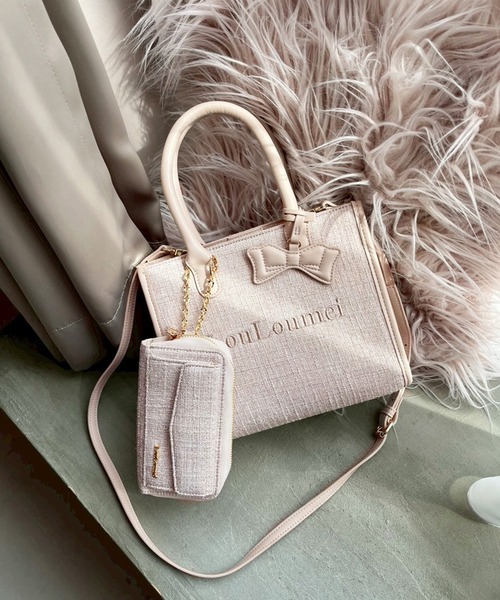 one after another NICE CLAUP（ワンアフターアナザーナイスクラップ）の「【LouLoumei】アクリルスタンドケース（その他小物・レディース・ブラック/アイボリー/ベージュ・FREE）」の14枚目の写真