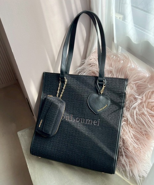 one after another NICE CLAUP（ワンアフターアナザーナイスクラップ）の「【LouLoumei】アクリルスタンドケース（その他小物・レディース・ブラック/アイボリー/ベージュ・FREE）」の22枚目の写真