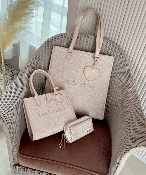 one after another NICE CLAUP（ワンアフターアナザーナイスクラップ）の「【LouLoumei】アクリルスタンドケース（その他小物・レディース・ブラック/アイボリー/ベージュ・FREE）」の21枚目の写真