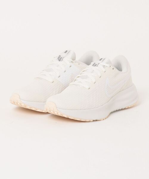 NIKE(ナイキ)の「《NIKE》W NIKE RUN DEFY(スニーカー・レディース・ベージュ系その他/ホワイト×ホワイト/ブルー系その他/ホワイト系その他/ブラック×ブラック/ブラック×ホワイト/ホワイト×シルバー/ピンク系その他/ブルー系その他2/ブラック×パープル/ホワイト系その他2/パープル系その他/ホワイト系その他3/パープル系その他2/ホワイト×ブラック/ホワイト×ライム・22.5cm/23.5cm/24.5cm/23.0cm/24.0cm/25.0cm)」の7枚目の写真