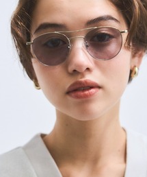 VICKY（ビッキー）の「ダブルラインサングラス（サングラス）」