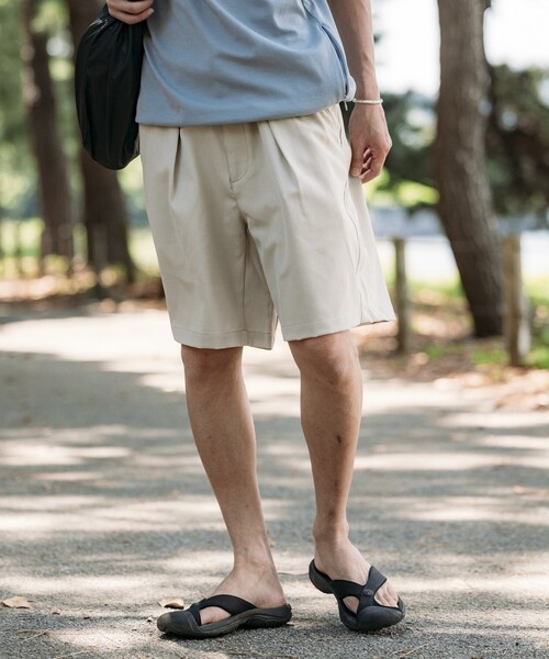 パンツ LINEN EASY SHORTS LINEN EASY SHORTS – JOLLY ROGER