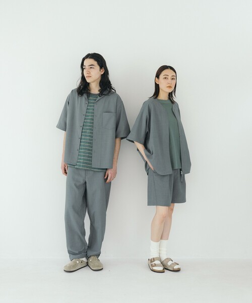 セール】FREAK'S STORE/フリークスストア 速乾素材 リラックス