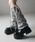 me+em selecti~[ZNgj́uy Rcolor zXgbv{TChV[ObOJo[ ^ strap ribbon side shirring leg coveribOEH[}[jvbO[