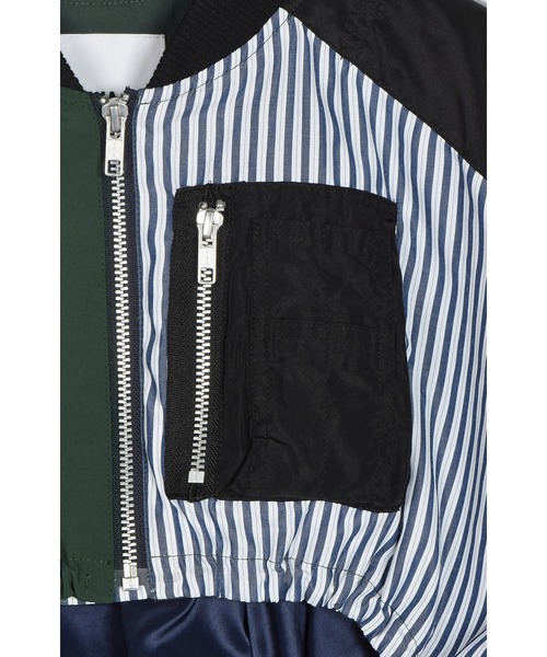 OMMO オーエムエムオー　BACK FLARE SHORT TOP フリー OMMO ONLINE STORE / OUTER