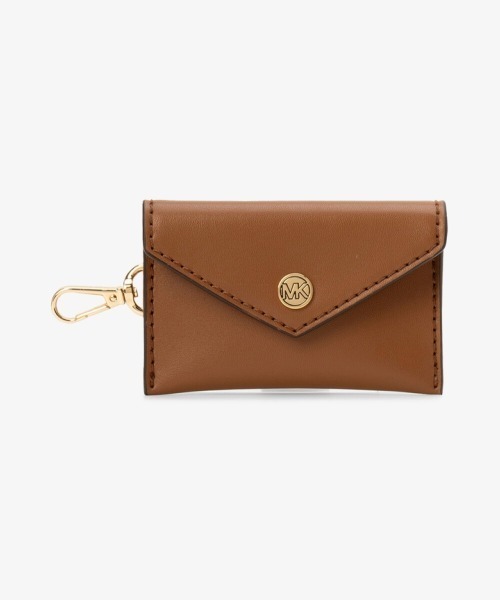 MICHAEL KORS（マイケルコース）の「VINCENT トート ウィズ カードケース アタッチ ラージ - MKシグネチャー（トートバッグ・レディース・ブラウン・FREE）」の9枚目の写真