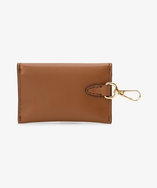 MICHAEL KORS（マイケルコース）の「VINCENT トート ウィズ カードケース アタッチ ラージ - MKシグネチャー（トートバッグ・レディース・ブラウン・FREE）」の10枚目の写真