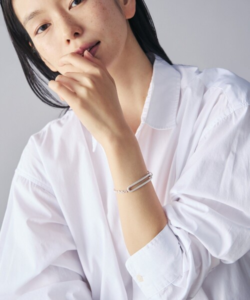 Jouete（ジュエッテ）の「[コネクト] ブレスレット マンテル（ブレスレット・レディース・シルバー・FREE）」の7枚目の写真