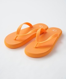 オレンジ スパイク付きビーチサンダル RAINBOW SANDALS レインボーサンダルズ ビーチサンダル ダブル