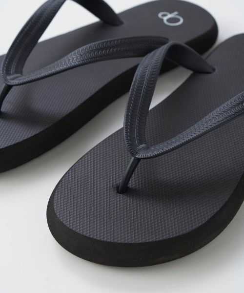 Ocean Pacific（オーシャンパシフィック）の「【OP/オーピー】ビーチサンダル　プール　海（サンダル・メンズ・オレンジ/ライム/ネイビー/カーキ/ブラック/ラベンダー・26/28）」の10枚目の写真