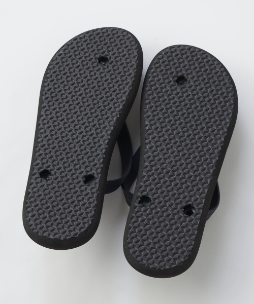 Ocean Pacific（オーシャンパシフィック）の「【OP/オーピー】ビーチサンダル　プール　海（サンダル・メンズ・オレンジ/ライム/ネイビー/カーキ/ブラック/ラベンダー・26/28）」の12枚目の写真