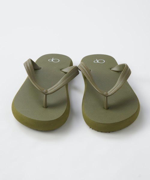 Ocean Pacific（オーシャンパシフィック）の「【OP/オーピー】ビーチサンダル　プール　海（サンダル・メンズ・オレンジ/ライム/ネイビー/カーキ/ブラック/ラベンダー・26/28）」の13枚目の写真