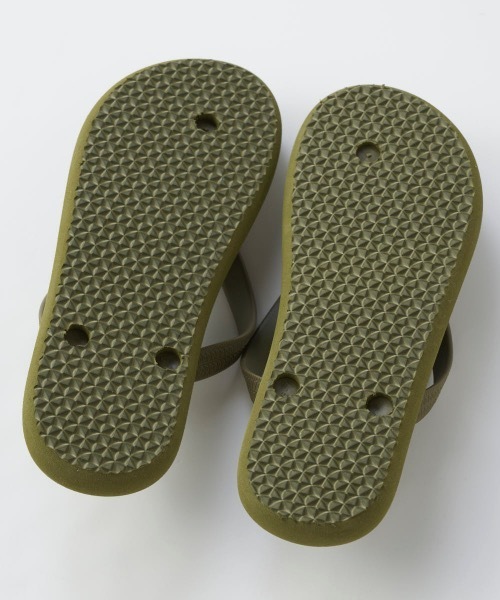 Ocean Pacific（オーシャンパシフィック）の「【OP/オーピー】ビーチサンダル　プール　海（サンダル・メンズ・オレンジ/ライム/ネイビー/カーキ/ブラック/ラベンダー・26/28）」の18枚目の写真