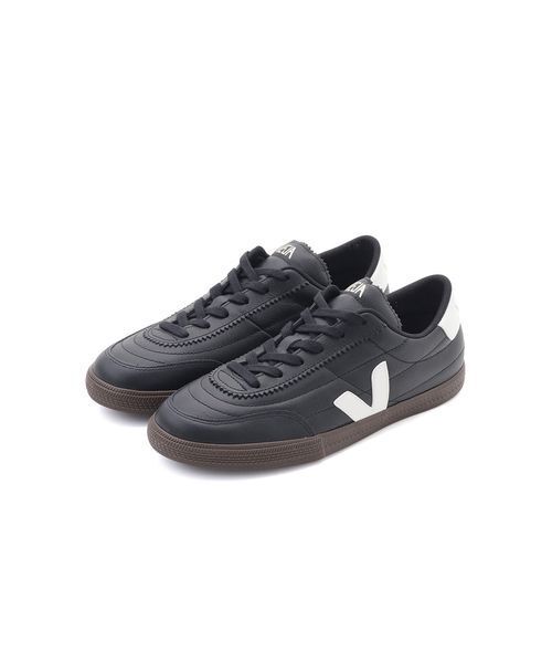 VEJA(ヴェジャ)の「【VEJA】PANENKA(スニーカー・レディース・ブラック・40/38/39/37/36)」の2枚目の写真