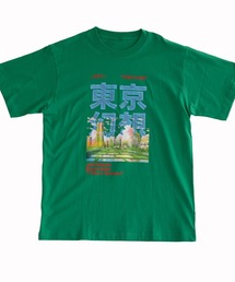 NEW JAPONICA（ニュージャポニカ）の「鈴木セイゴ半袖Tシャツ（Tシャツ/カットソー）」