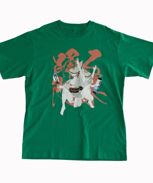 鈴木セイゴ半袖Tシャツ（Tシャツ/カットソー）｜NEW JAPONICA
