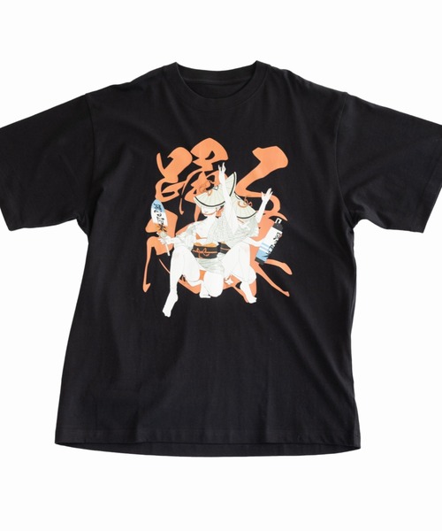 鈴木セイゴ半袖Tシャツ（Tシャツ/カットソー）｜NEW JAPONICA